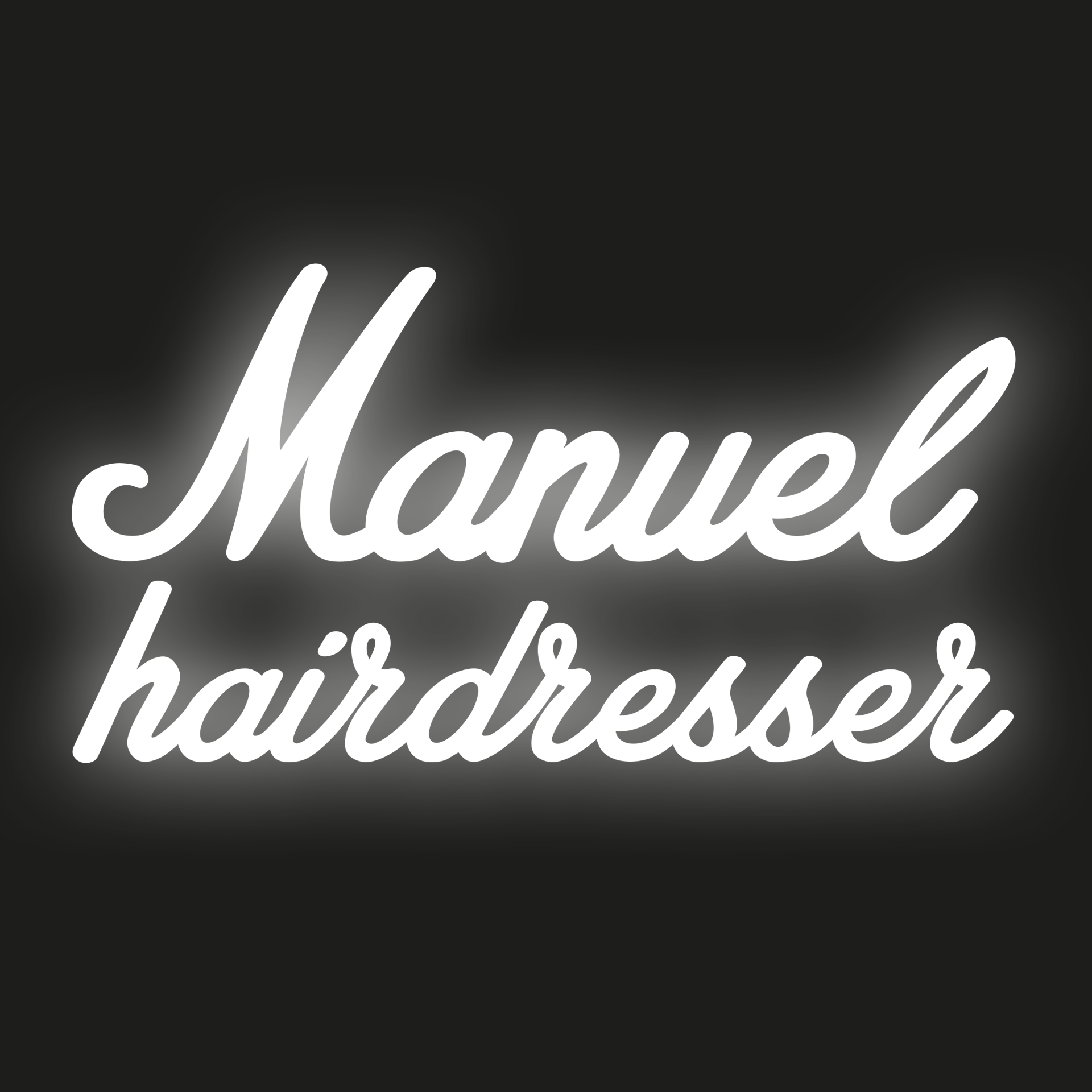 logo Manuel Hairdresser