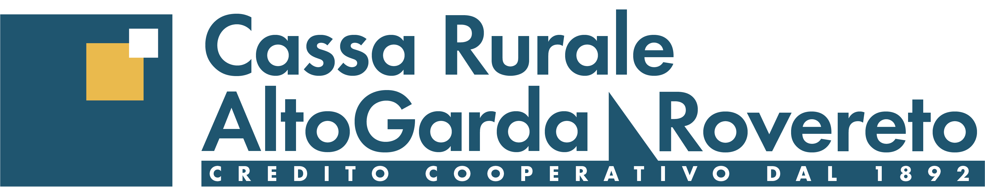 logo CASSA RURALE